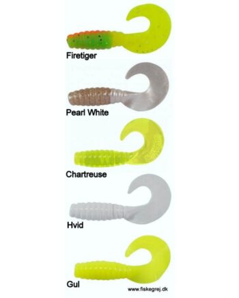 Berkley Powerbait Grubs