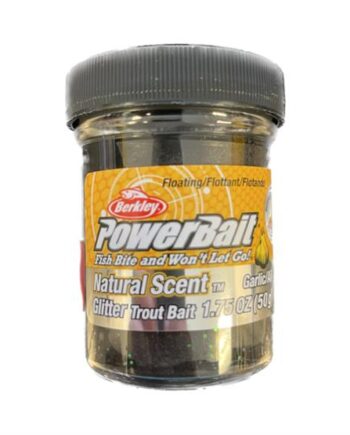 Berkley Powerbait Natural Glitter Trout Bait