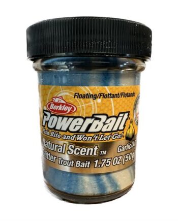 Berkley Powerbait Natural Glitter Trout Bait