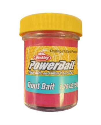 Berkley Powerbait Original Scent Trout Bait