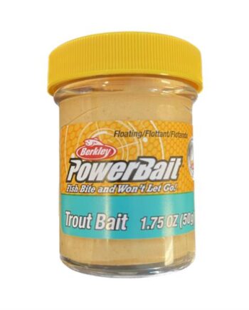 Berkley Powerbait Original Scent Trout Bait