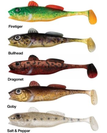 Berkley Pulse Realistic Goby