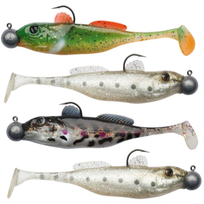 Berkley Pulse Realistic Goby 7cm 7gr 4stk