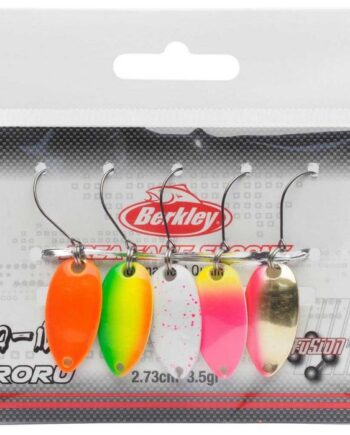 Berkley Roru  -pak Microblink