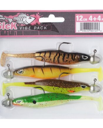 Berkley Sick Vibe 12cm  4stk