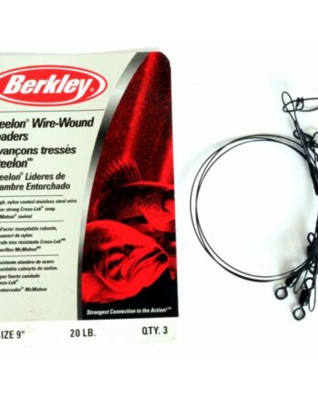 Berkley Steelon Geddeforfang