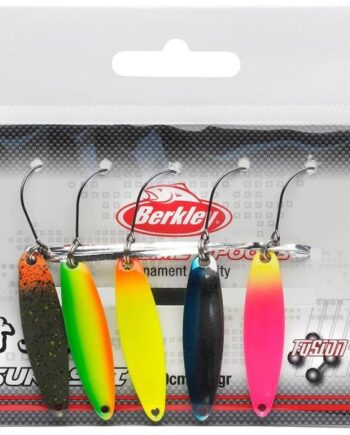 Berkley Sukoshi  -pak Microblink