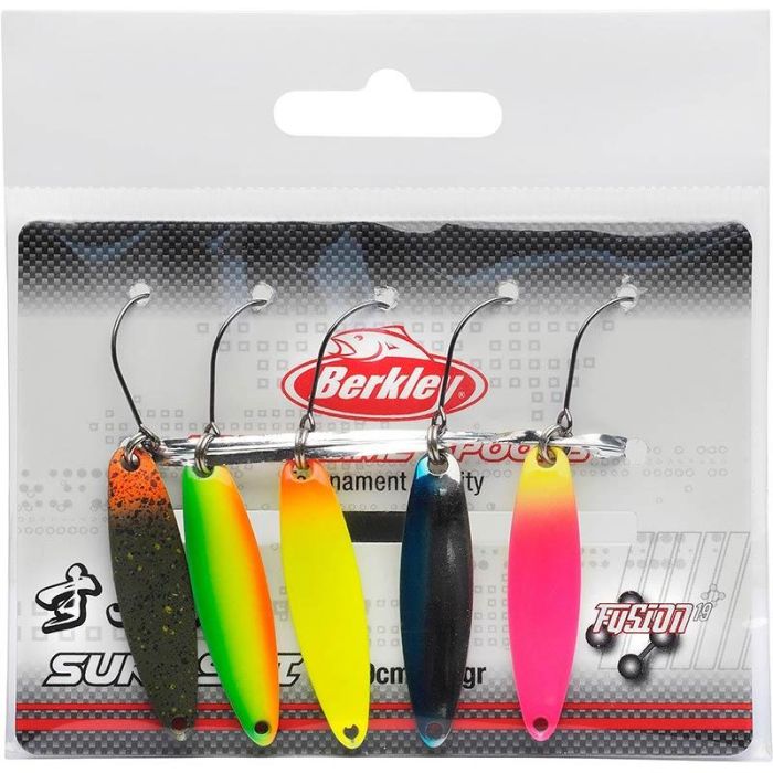 Berkley Sukoshi -pak Microblink