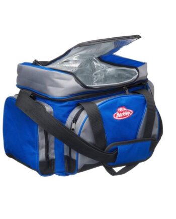 Berkley System Bag   Blue-grey-black   Boxes