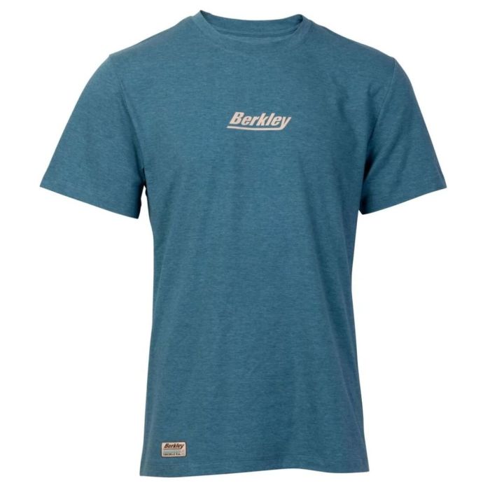 Berkley  -shirt Heather Teal