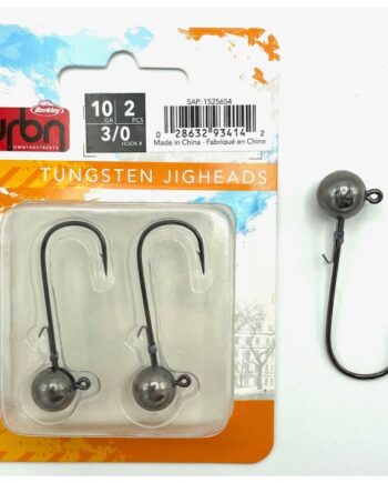Berkley Urbn Tungsten Jighead