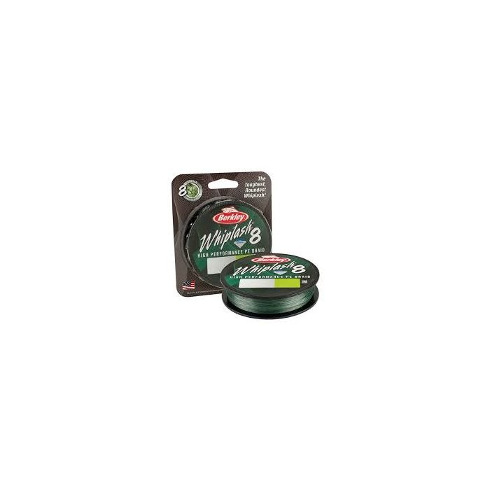 Berkley Whiplash Grøn 150m