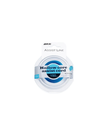 Bkk Hollow Core Assist Cord 150lbs 5m