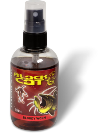 Black Cat Bloody Worm Spray