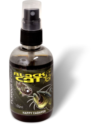 Black Cat Happy Cadaver Spray