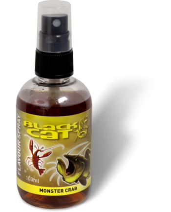 Black Cat Monster Crab Spray