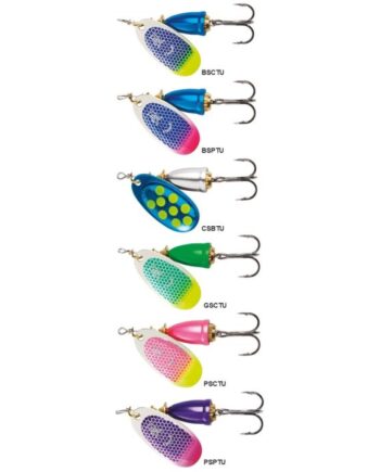 Blue Fox Vibrax Uv Bright