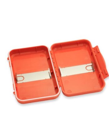 Design Universal System Case Orange