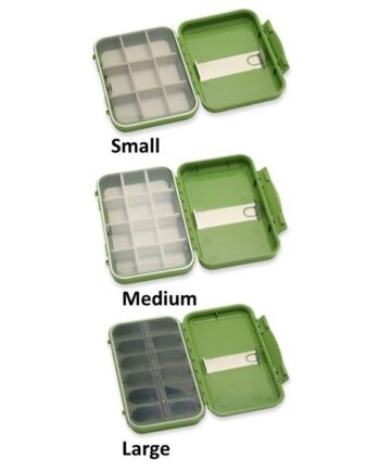 Design Universal System Case With Compartment Olive