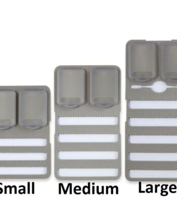 Design Universal System Foam Dry Dropper