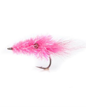 Chenille Rejen Pink