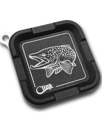 Cling Mag Grab Plus Magnetic Fly Patch Black