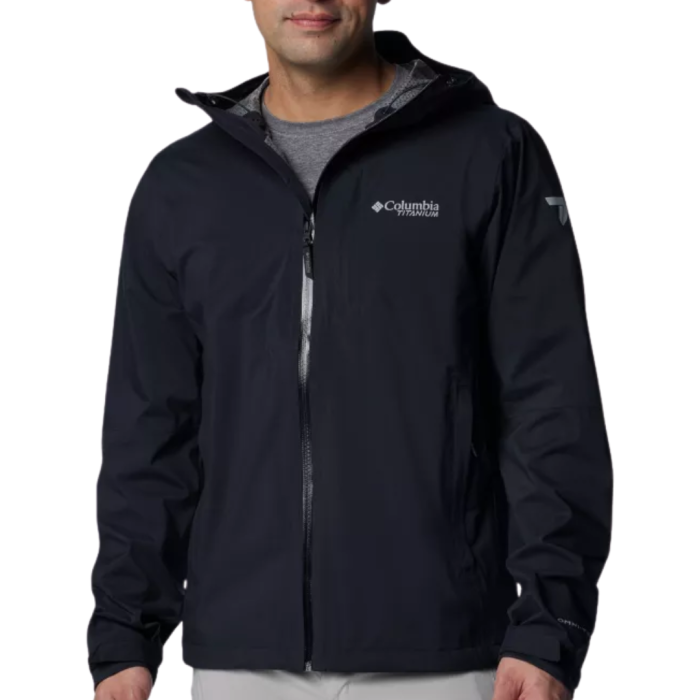 Columbia Ampli-dryâ Ii Shell Black
