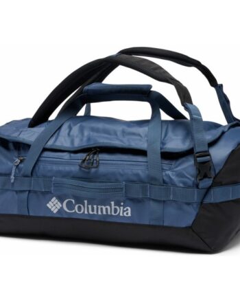 Columbia Landroamerâ  40l Duffel Dark Mountain  Black