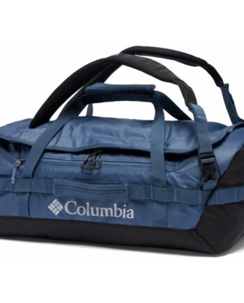 Columbia Landroamerâ  60l Duffel Dark Mountain  Black
