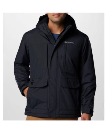 Columbia Landroamerâ  Sherpa Lined Jakke Black