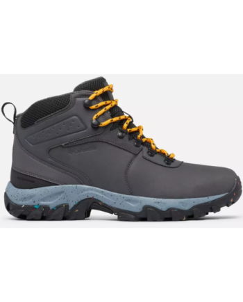 Columbia Newton Ridgeâ  Wp Omni-heatâ  Ii Dark Grey  Raw Honey