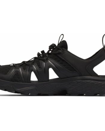 Columbia Peakfreak Rush Shandal Black  Black Reflective