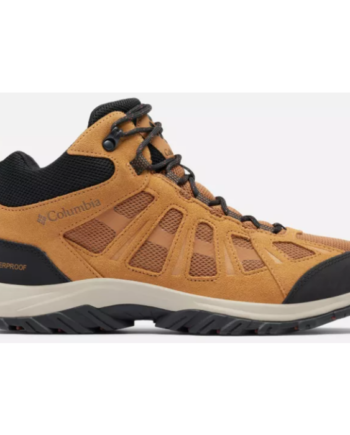 Columbia Redmondâ  Iii Mid Waterproof Elk  Spice