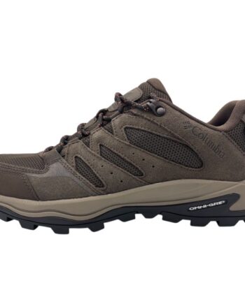 Columbia Redmondâ  Iv Low Waterproof Cordovan  Tangy Orange