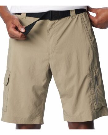 Columbia Silver Ridgeâ  Utility Cargo Short Tusk