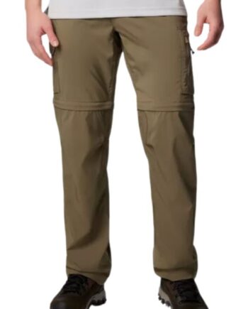 Columbia Silver Ridgeâ  Utility Convertible Pant Stone Green