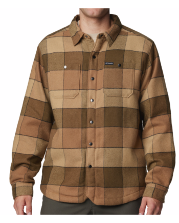 Columbia Windwardâ  Ii Skjorte Jakke Delta Multi Windowpane Check