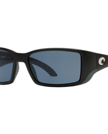Costa Blackfin 580p Matte Black Gray