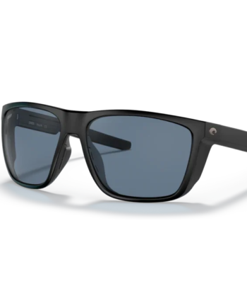 Costa Ferg   580p Matte Black Gray