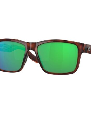 Costa Paunch 580p Tortuise Green Mirror