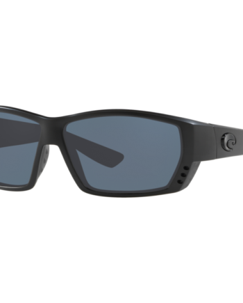 Costa Tuna Alley 580p Blackout Gray
