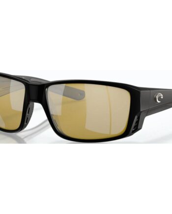 Costa Tuna Alley Pro 580g Black Sunrise Silver Mirror