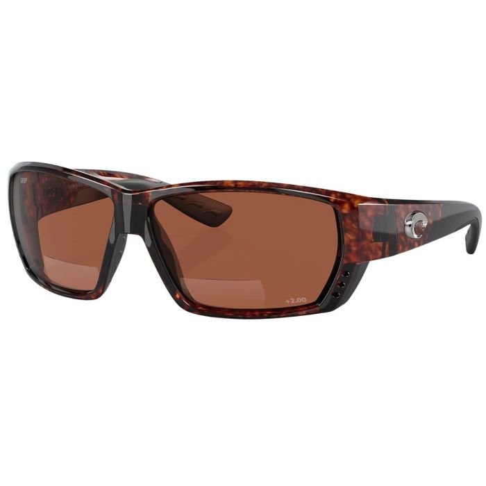 Costa Tuna Alley Readers 580p Tortoise Copper  -mate   00