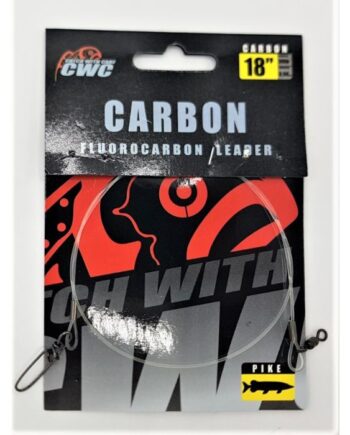 Cwc Fluorocarbon Leader 18  90lb
