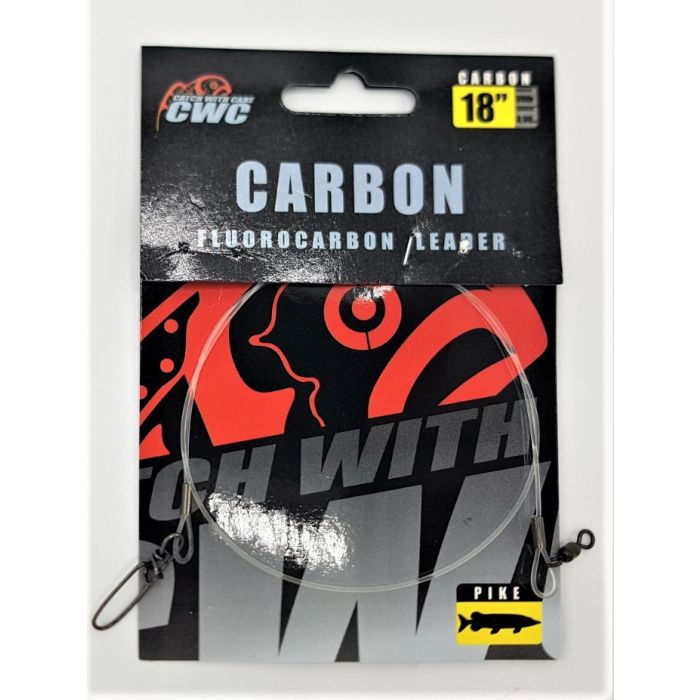 Cwc Fluorocarbon Leader 18 90lb