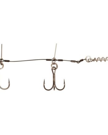 Cwc Shallow Stinger  Ss 60lbs Tandem