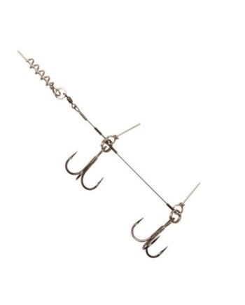 Cwc Shallow Stinger  Titanium 50lbs Tandem