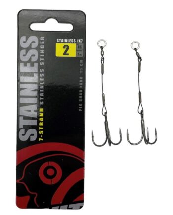 Cwc Stinger  Ss 40lbs Single Str