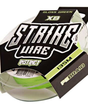 Cwc Strike Wire X8 Instinct Gloss Green 135m