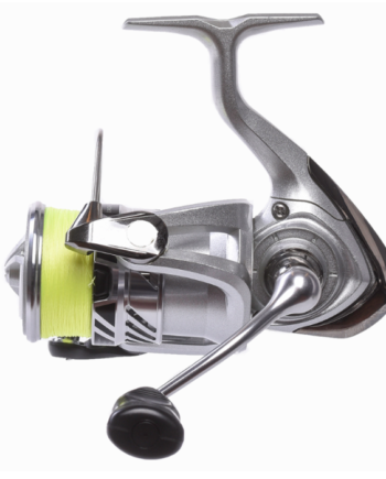 Daiwa Crossfire Lt Inkl  Fletline